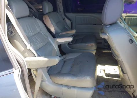 2007 Honda Odyssey Ex-L z USA, uszkodzony, nr VIN 5FNRL38687B012594